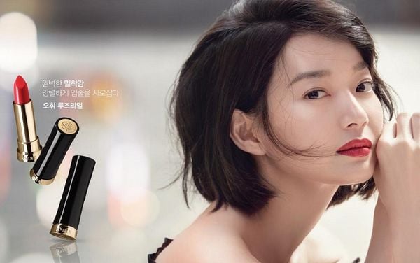 Sự đồng hành của son Ohui trong việc tôn lên vẻ đẹp tự nhiên của phụ nữ