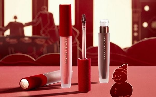 Son Perfect Diary - Son nội địa Trung có đáng mua như quảng cáo?