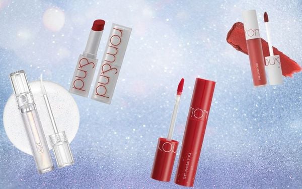 4 dòng son Romand làm nên thương hiệu