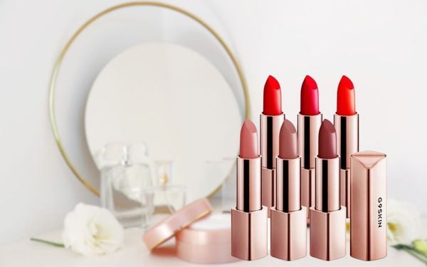 Son thỏi G9 Skin: Bộ sưu tập son yêu thích mới của giới trẻ