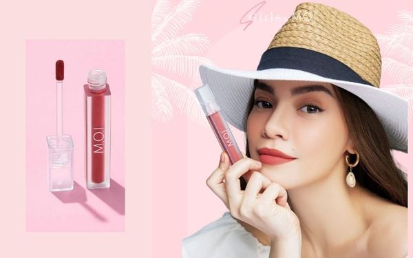 Son velvet là gì? Son velvet khác gì với son lì?