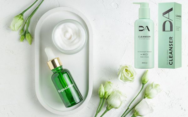 Squalane - Bí quyết cho làn da ẩm mịn