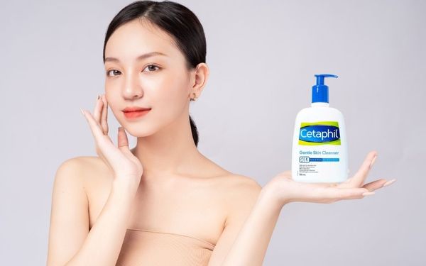 Review sữa rửa mặt Cetaphil: Đánh giá thực tế sản phẩm