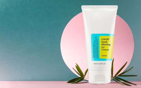 Review sữa rửa mặt Cosrx Low pH Good Morning Gel Cleanser