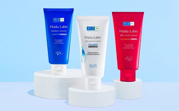 Sữa rửa mặt Hada Labo có tốt cho da mụn không?