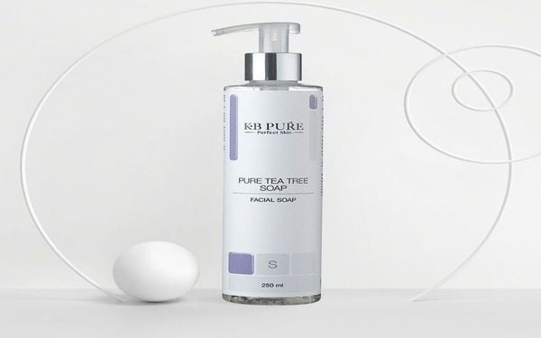 Sữa rửa mặt KB Pure làm sạch vượt trội, an toàn với mọi loại da