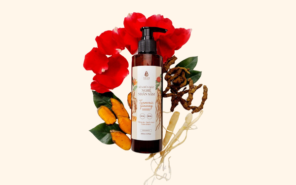 Có nên mua sữa rửa mặt Mela nghệ nhân sâm?