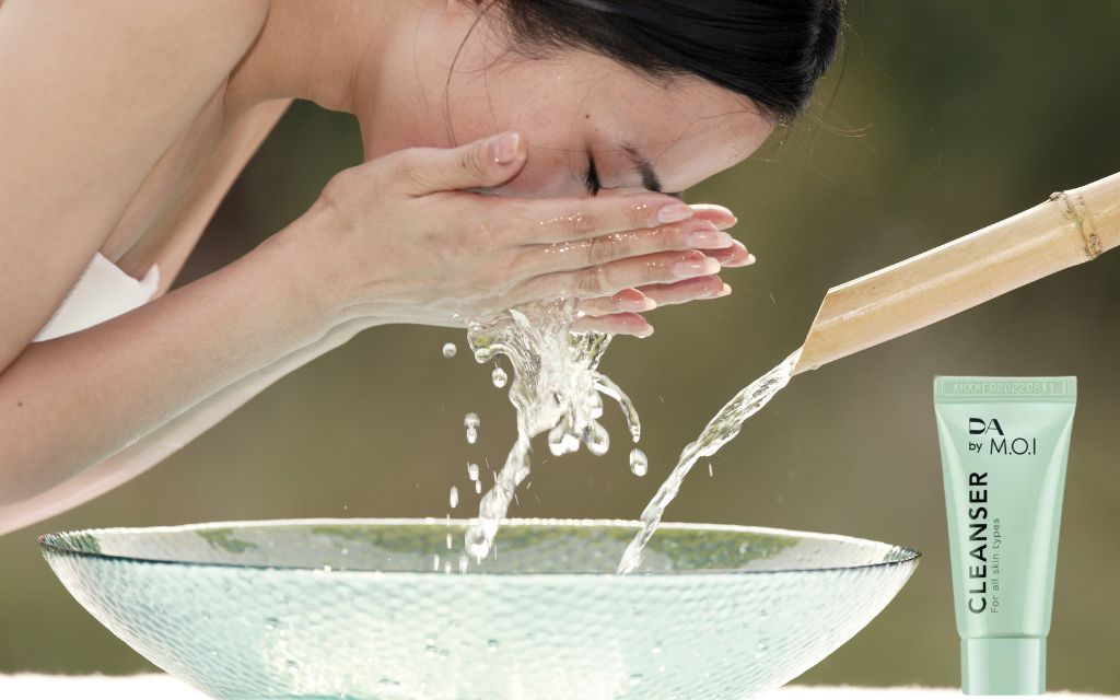 Sữa rửa mặt mini size giúp làm sạch da bất cứ khi nào bạn cần