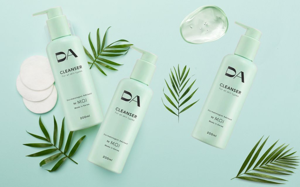 Sữa rửa mặt mờ vết thâm: Cải thiện làn da hồng hào đẹp tự nhiên