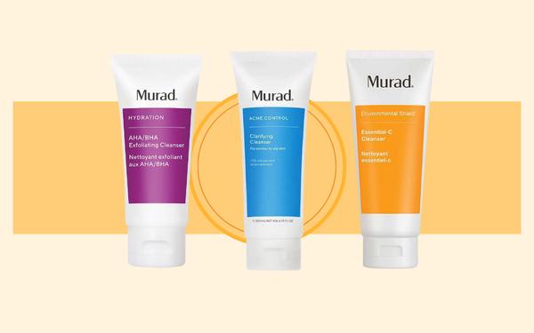 Sữa rửa mặt Murad có mấy loại? Hiệu quả ra sao?