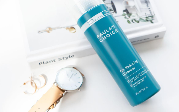 Tất tần tật về sữa rửa mặt Paula's Choice bạn cần biết