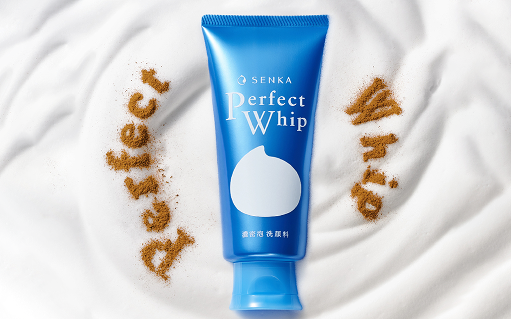 Sữa rửa mặt Senka Perfect Whip: Bí kíp chăm da chuẩn chỉnh cùng genZ
