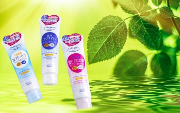 Review sữa rửa mặt Softymo nội địa Nhật: Chất lượng tốt giá phải chăng