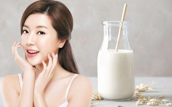 Rửa mặt bằng sữa tươi không đường: Bí quyết để có làn da đẹp, mịn màng