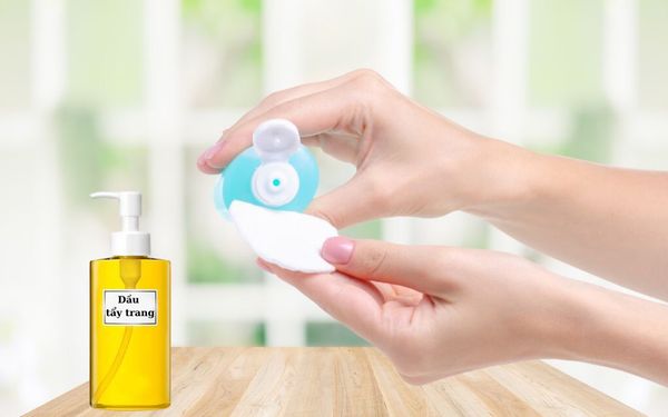 Tẩy trang 2 lớp: Phương pháp giúp da sạch sâu bạn nên thử ngay