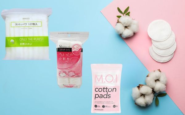 Nên mua bông tẩy trang nào để tiện dụng và chất lượng nhất?