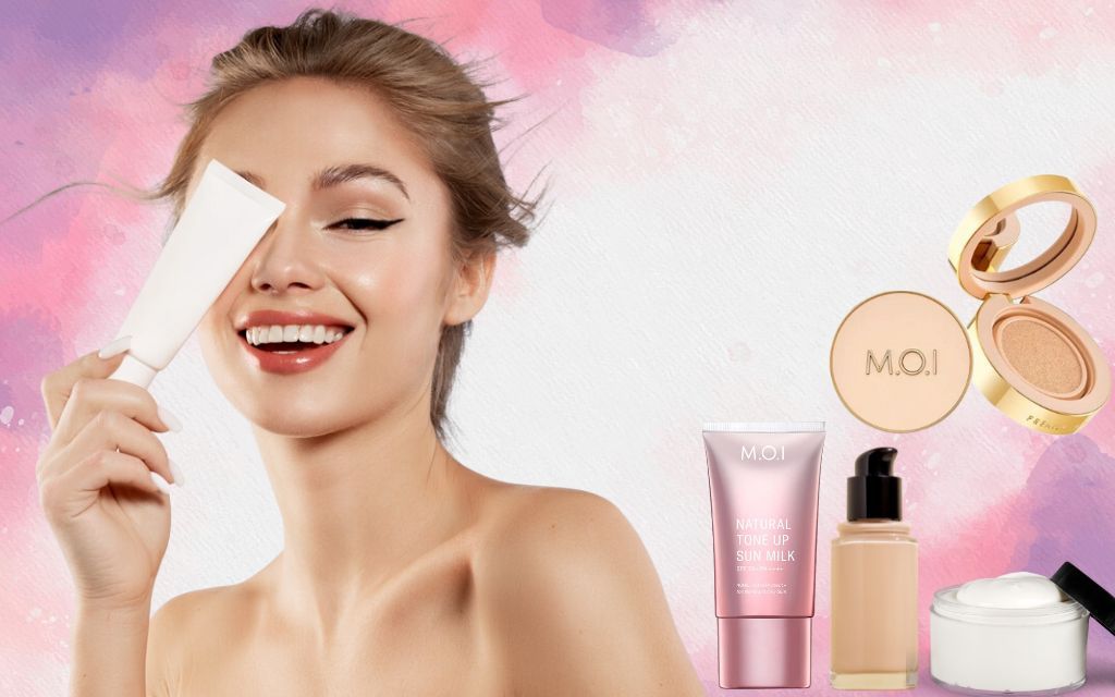 Thay kem lót bằng gì? Top 4 lựa chọn bạn có thể cân nhắc