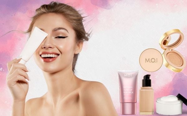 Thay kem lót bằng gì? Top 4 lựa chọn bạn có thể cân nhắc