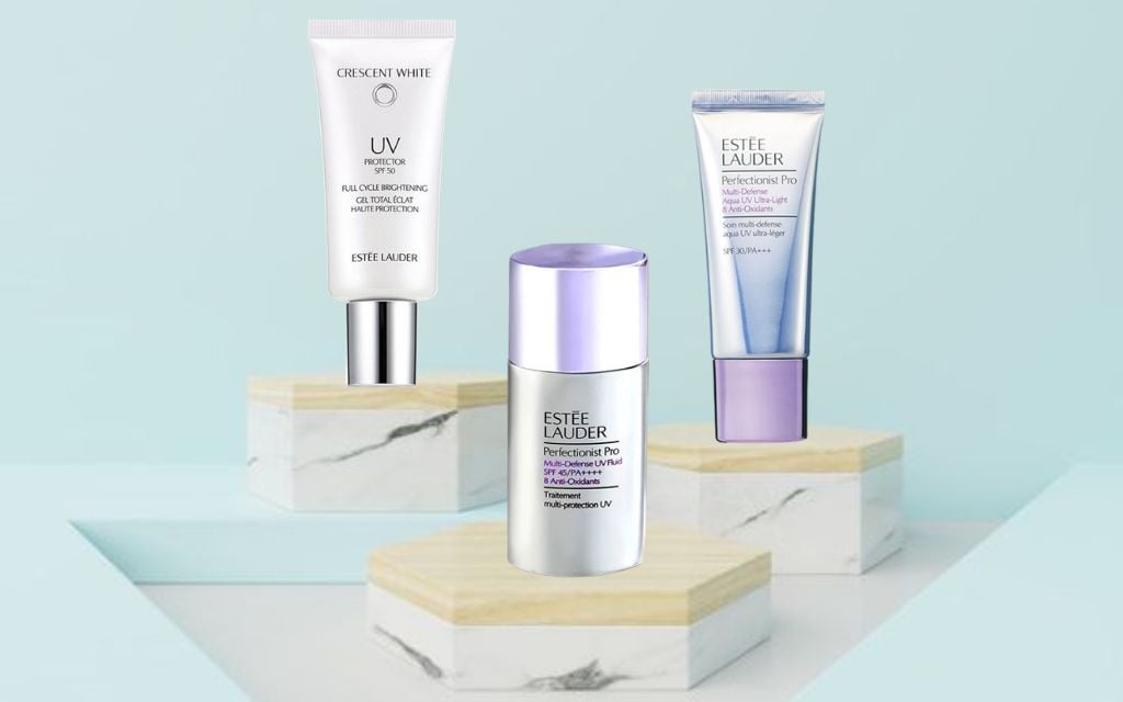 Top 3 kem chống nắng Estée Lauder phù hợp với mọi loại da