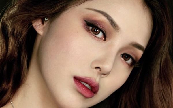 4 dáng chân mày phong thủy cho mặt dài