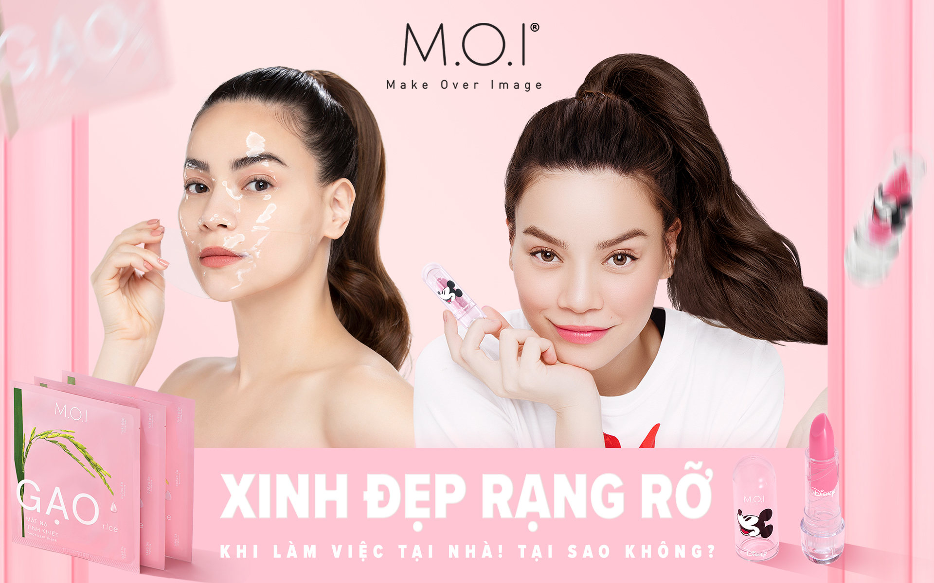 XINH ĐẸP RẠNG RỠ KHI LÀM VIỆC TẠI NHÀ, TẠI SAO KHÔNG?