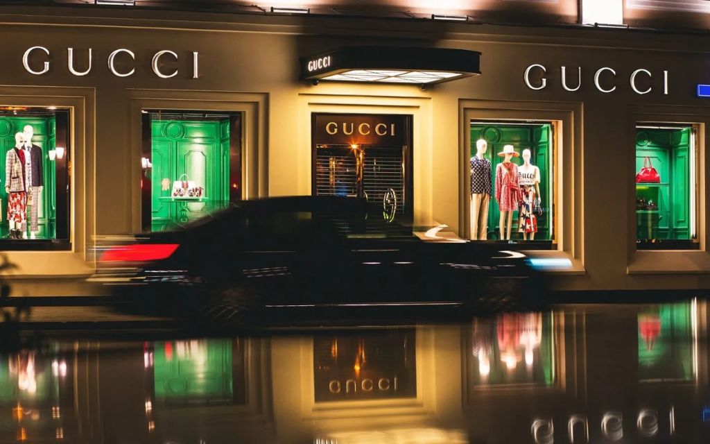 Gucci – Một chặng đường đầy thử thách và thành công