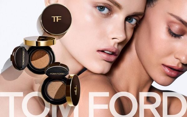 Thương hiệu Tom Ford - Biểu tượng của sự sang trọng và quyến rũ