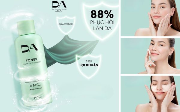 Toner cho da khô: Lựa chọn hoàn hảo để tái tạo làn da