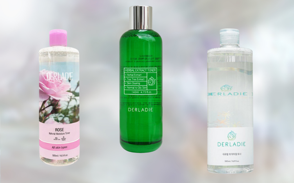 3 dòng toner Derladie 