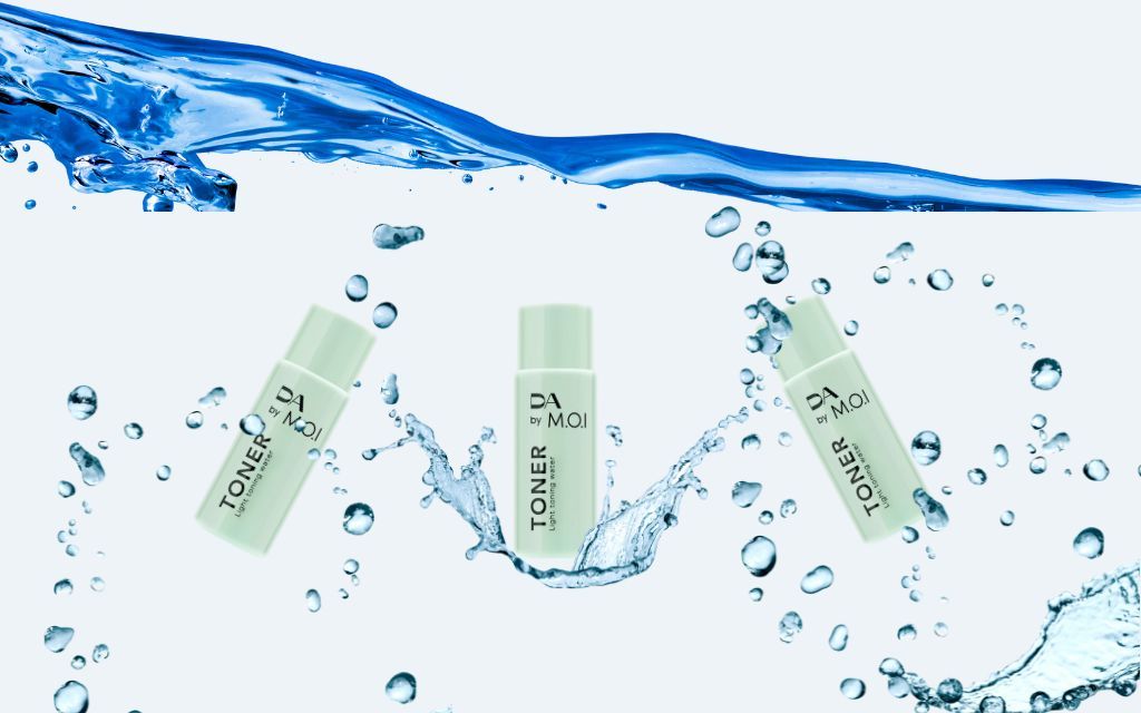 Toner mini size - Nhỏ xinh và tiện dụng