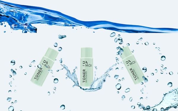 Toner mini size - Nhỏ xinh và tiện dụng