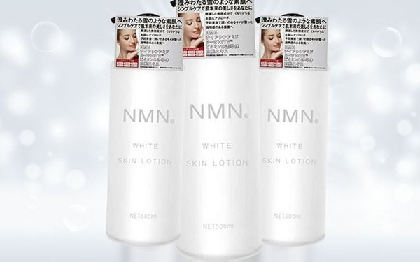 Review toner NMN: Bí quyết cho làn da trẻ mãi không già