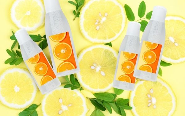 Toner vitamin C: Bí mật của làn da tươi trẻ