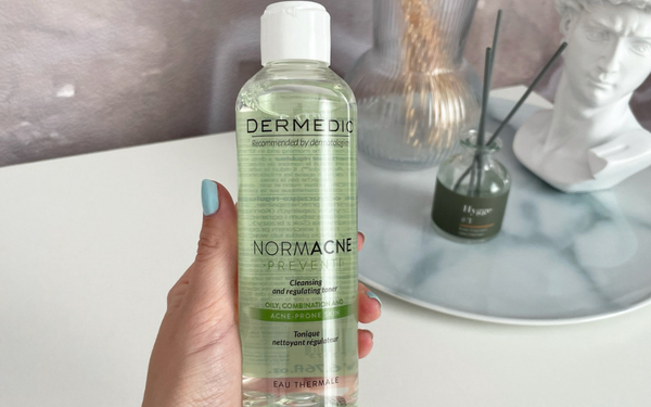 Bạn đã nghe đến Toner Dermedic cho da dầu mụn?