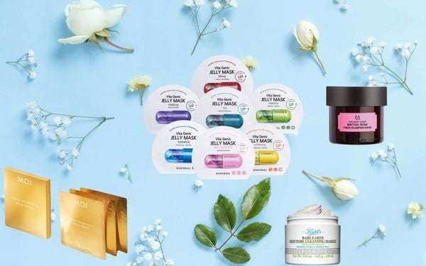 Top mặt nạ dưỡng da tốt nhất không nên bỏ qua nếu muốn có làn da láng mịn