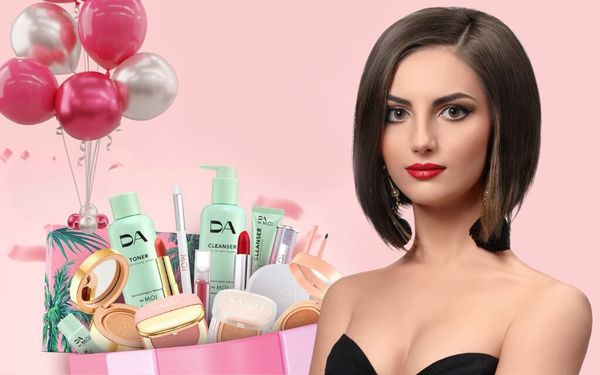 Nổi bật giữa đám đông với trang điểm cá tính cho tóc ngắn siêu xinh