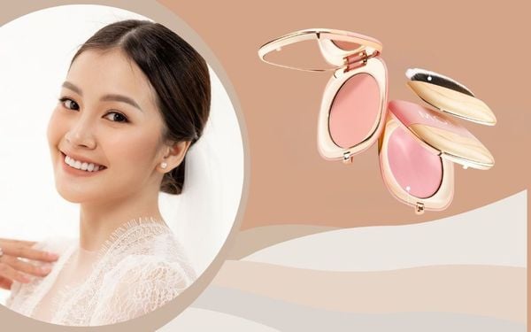 Trang điểm cho người gò má cao để tôn lên vẻ đẹp riêng