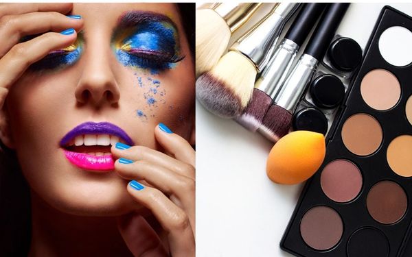 Trang điểm đậm - bí quyết gây ấn tượng với mọi người