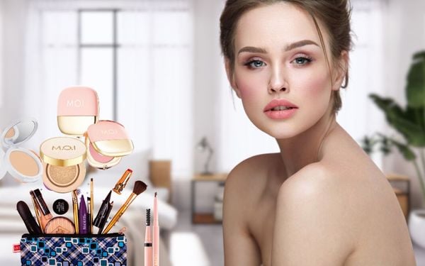 Trang điểm say rượu quyến rũ, đầy cuốn hút