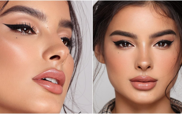 Cách trang điểm kiểu Tây 