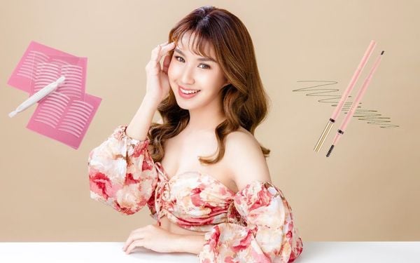 Trang điểm mắt 1 mí - không khó như bạn nghĩ