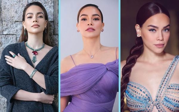 Trang điểm như 1 quý cô, sang trọng và thanh lịch