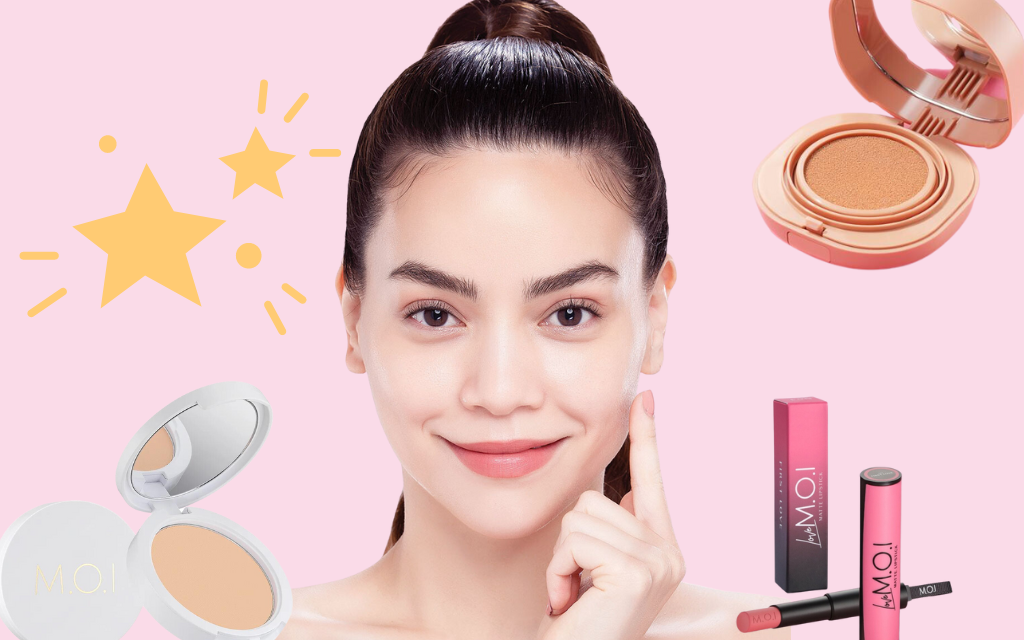 Cách Trang Điểm Tự Nhiên Kiểu Hàn Quốc Trong Trẻo M O I Cosmetics