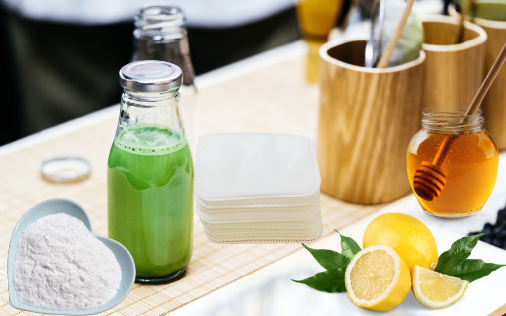 Tự làm nước tẩy trang cho da dầu tại nhà với các nguyên liệu đơn giản