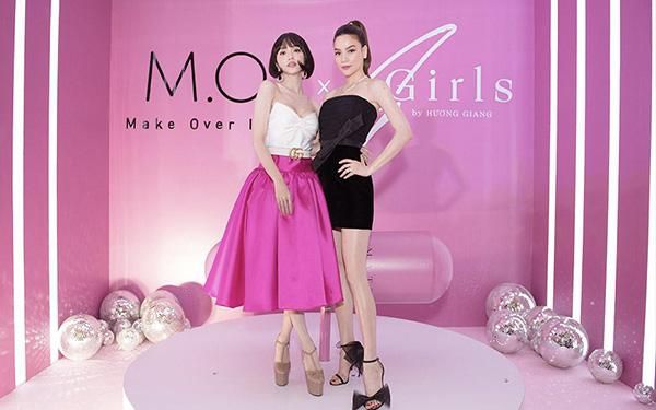 SỰ KIỆN RA MẮT DÒNG SON KEM LÌ S.GIRLS BY HƯƠNG GIANG