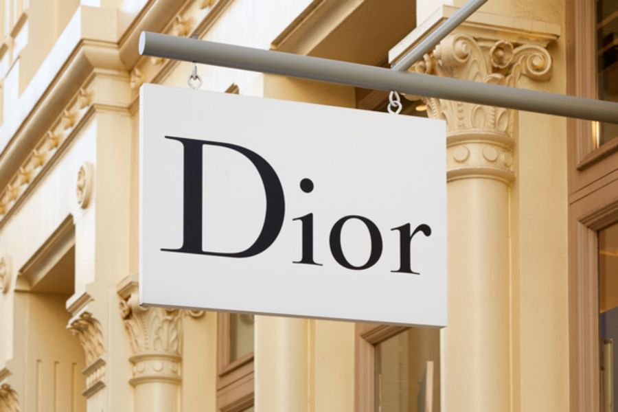 Giới thiệu thương hiệu Dior