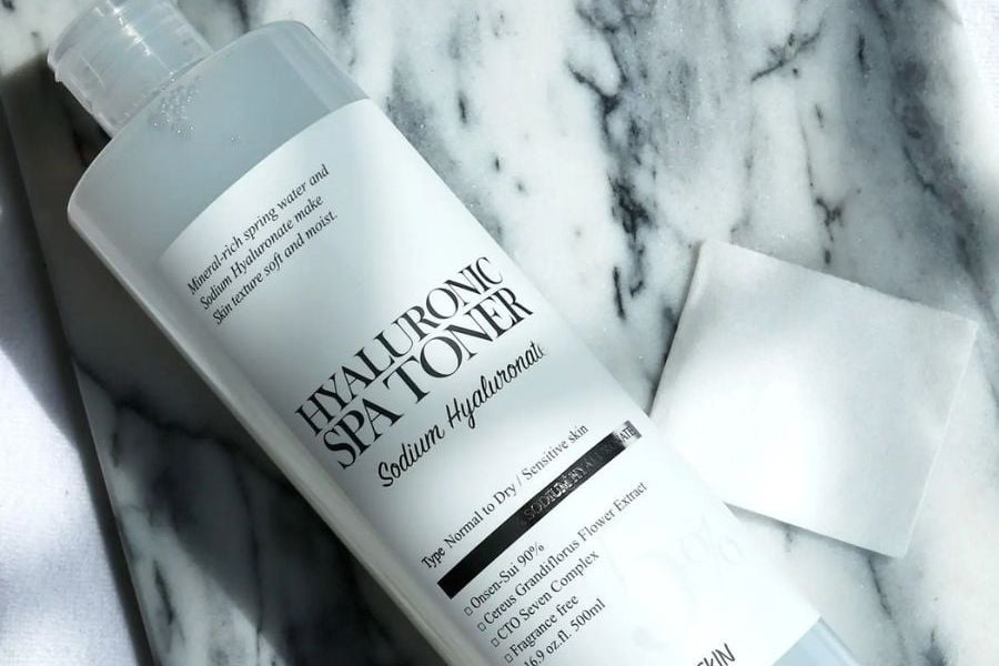 Giới thiệu về toner Badskin