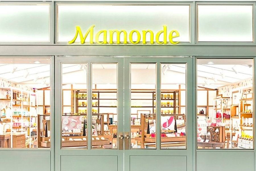 Giới thiệu về toner Mamonde