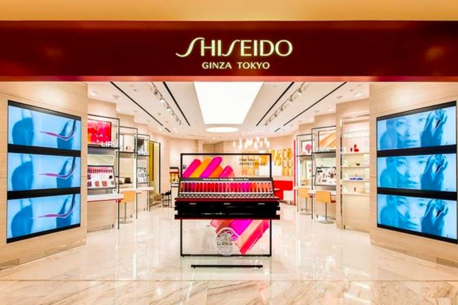 Giới thiệu về sữa rửa mặt Shiseido