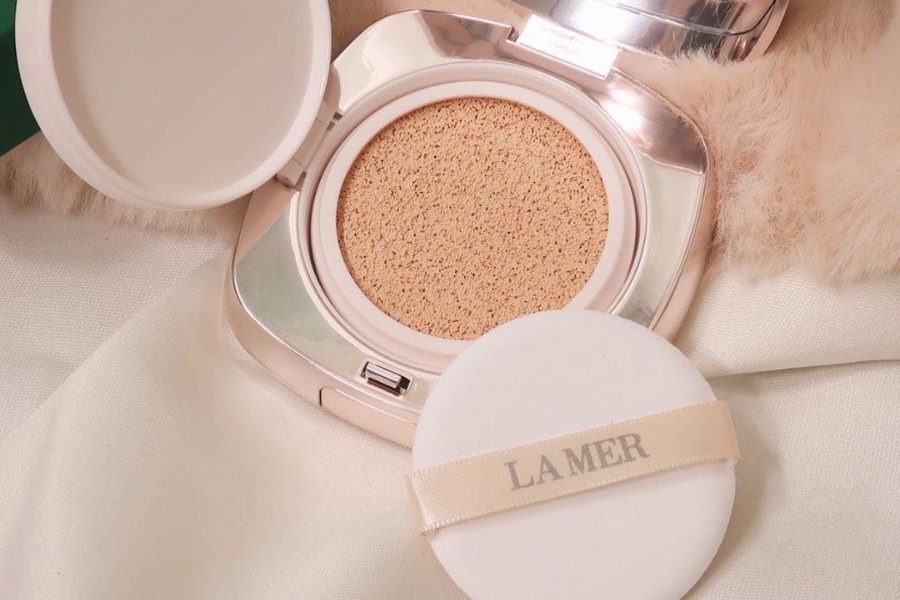 Đánh giá sản phẩm phấn nước LaMer The Luminous Lifting